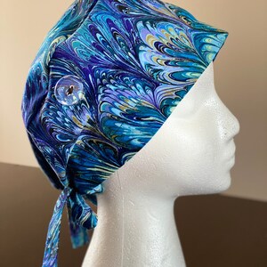Artsy Blue