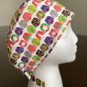 Ugly Christmas sweater