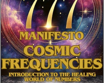 777 Manifestation Guide, Grigori Grabovoy Numbers, Spiritual Healing (PDF)