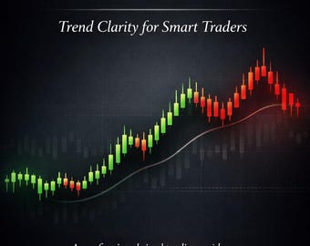 Heiken Ashi Candles Trading Strategy PDF – Trend Analysis Guide for Forex, Crypto & Stocks
