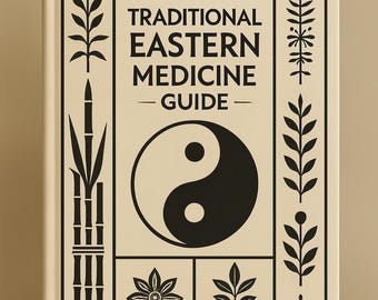 Traditional Eastern Medicine Guide - Ancient Healing Techniques and Herbal Remedies