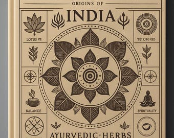 Timeless Healing Traditions of India - Ancient Ayurvedic Secrets for Holistic Wellness