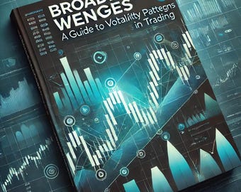 Broadening Wedges Trading Guide, Volatility Pattern Analysis (PDF Ebook)
