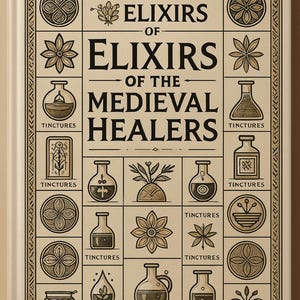 Elixiere Der Mittelalterlichen Heiler - Alte Heilmittel und alchemistische Geheimnisse