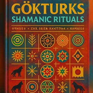 Cures Of The Göktürks Shamanic Rituals - Ancient Healing Wisdom of the Steppes