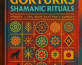 Cures Of The Göktürks Shamanic Rituals - Ancient Healing Wisdom of the Steppes