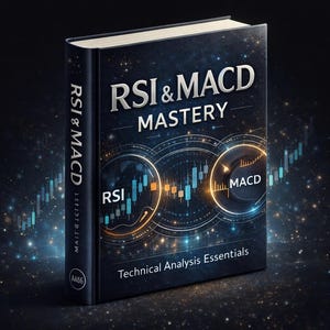 RSI & MACD Mastery – A Practical Guide to Technical Indicators for Traders