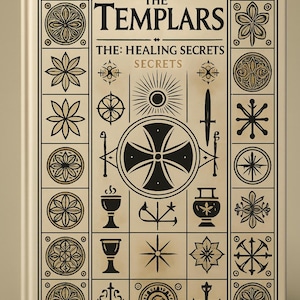 Die Heilungsgeheimnisse der Templer eBook, Antike Kräuterheilmittel (Digitaler Download)