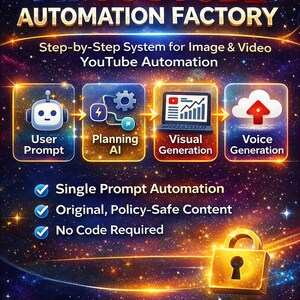 AI YouTube Automation Guide: n8n Workflow, No-Code (PDF Pattern) image 9