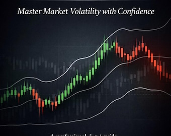 Bollinger Bands Trading Strategy PDF – Master Market Volatility for Forex, Crypto & Stocks