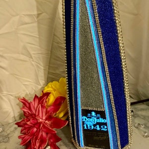 Custom Magnum Don Julio 1942 bottle