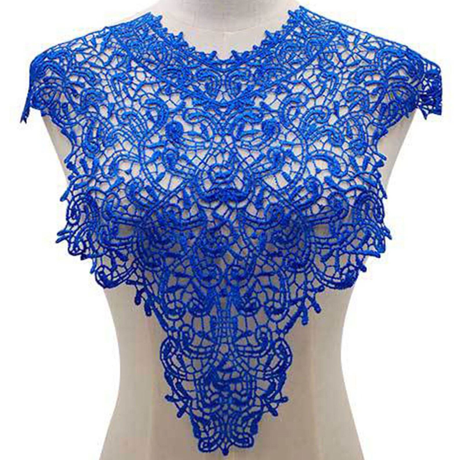 Decorative Applique Vintage and Hollowed Out Applique Patch Etsy