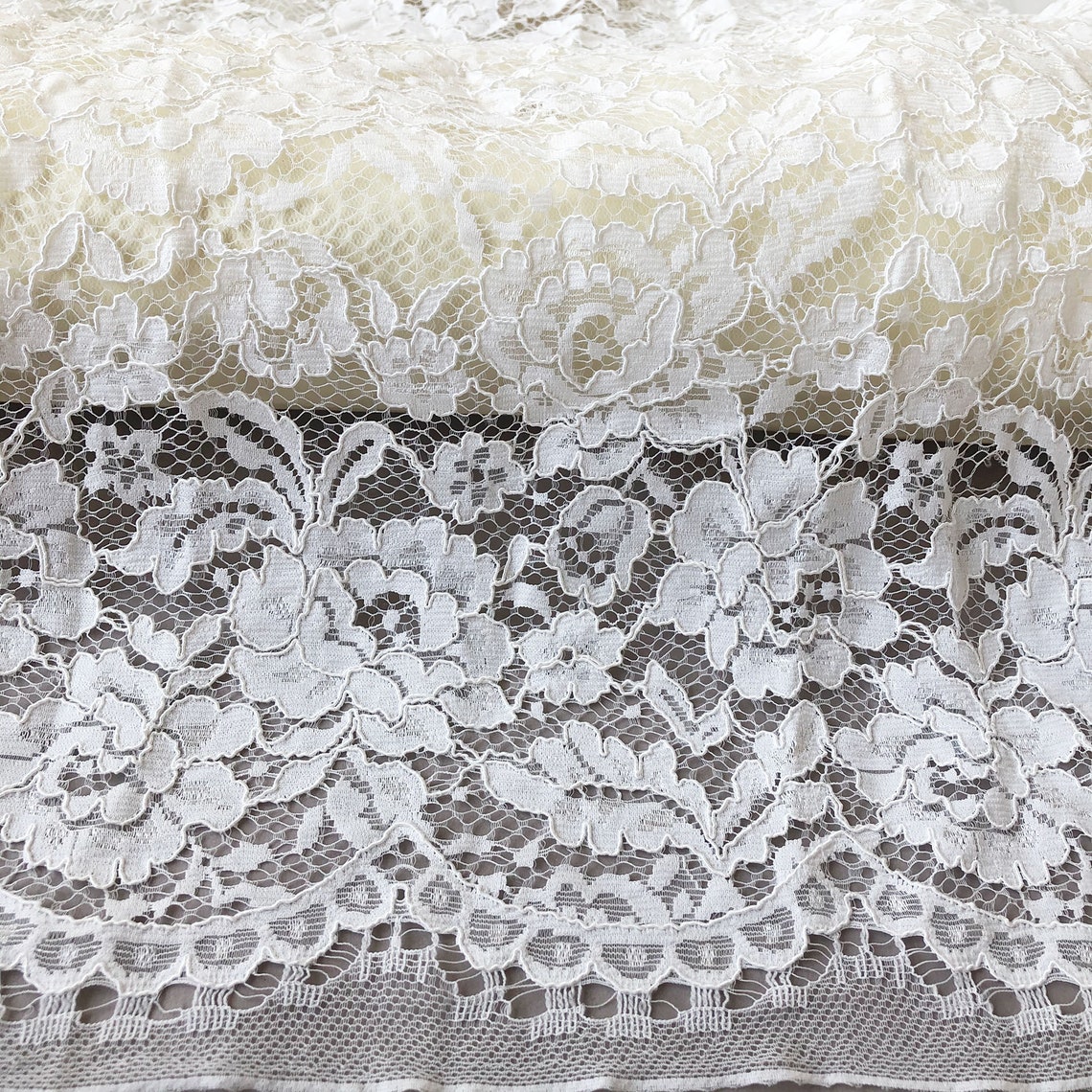 Sugar Lace Fabric - Image 2