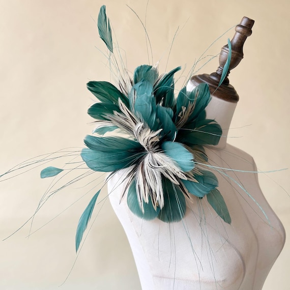 Masquerade Feathers Flower Color Customized Millinery Feathers for Fascinators,Headdress