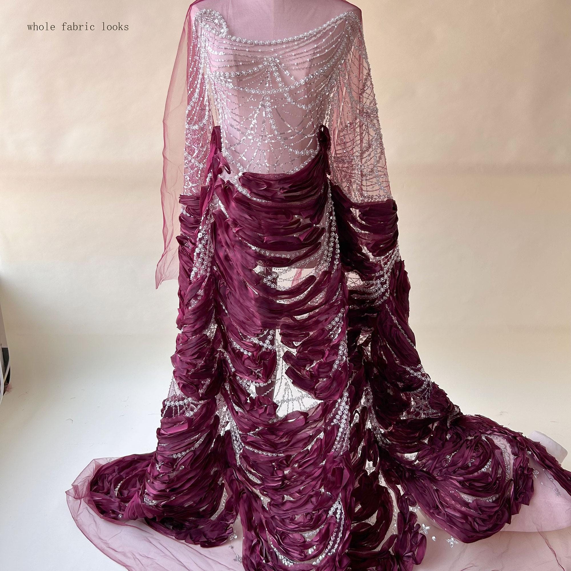 Burgundy Dress With Black Overlay - Etsy Burgundy Dress With Black Overlay - Etsy