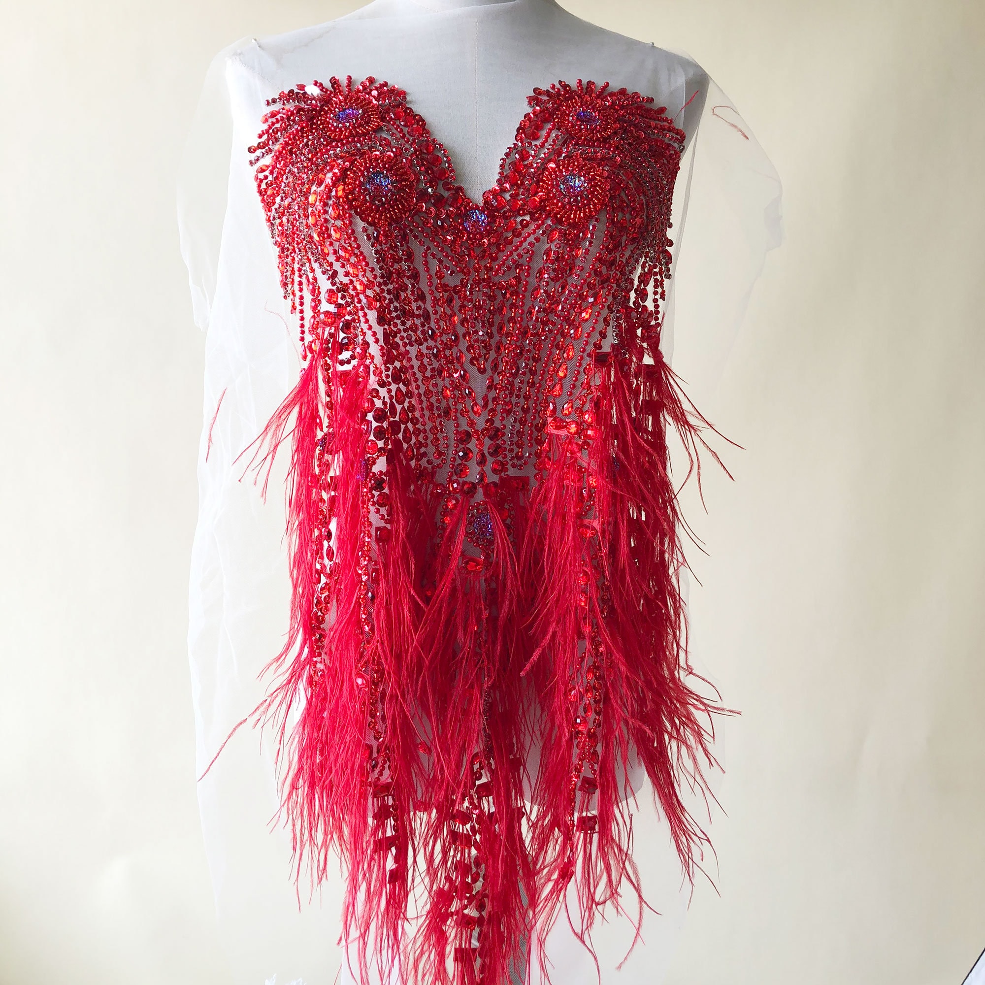 Moulin Rouge Gown - Etsy Moulin Rouge Gown - Etsy
