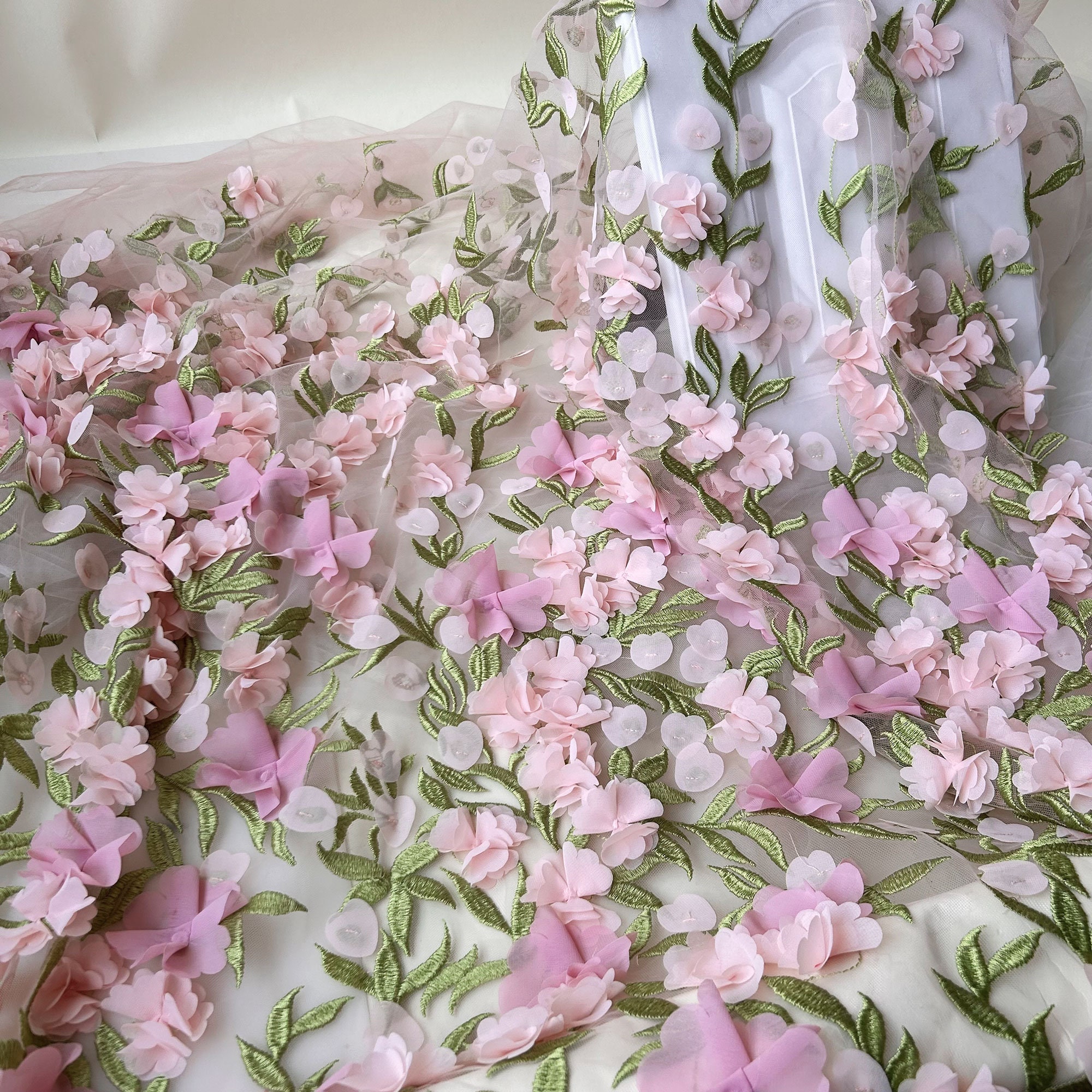 ANDMARY】Lilia lace tops