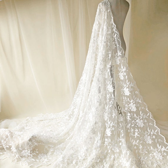 open lace back dress Organza Satin Fashion Wedding Dresses With Detachable Puffy Sleeves – TANYA  BRIDAL
