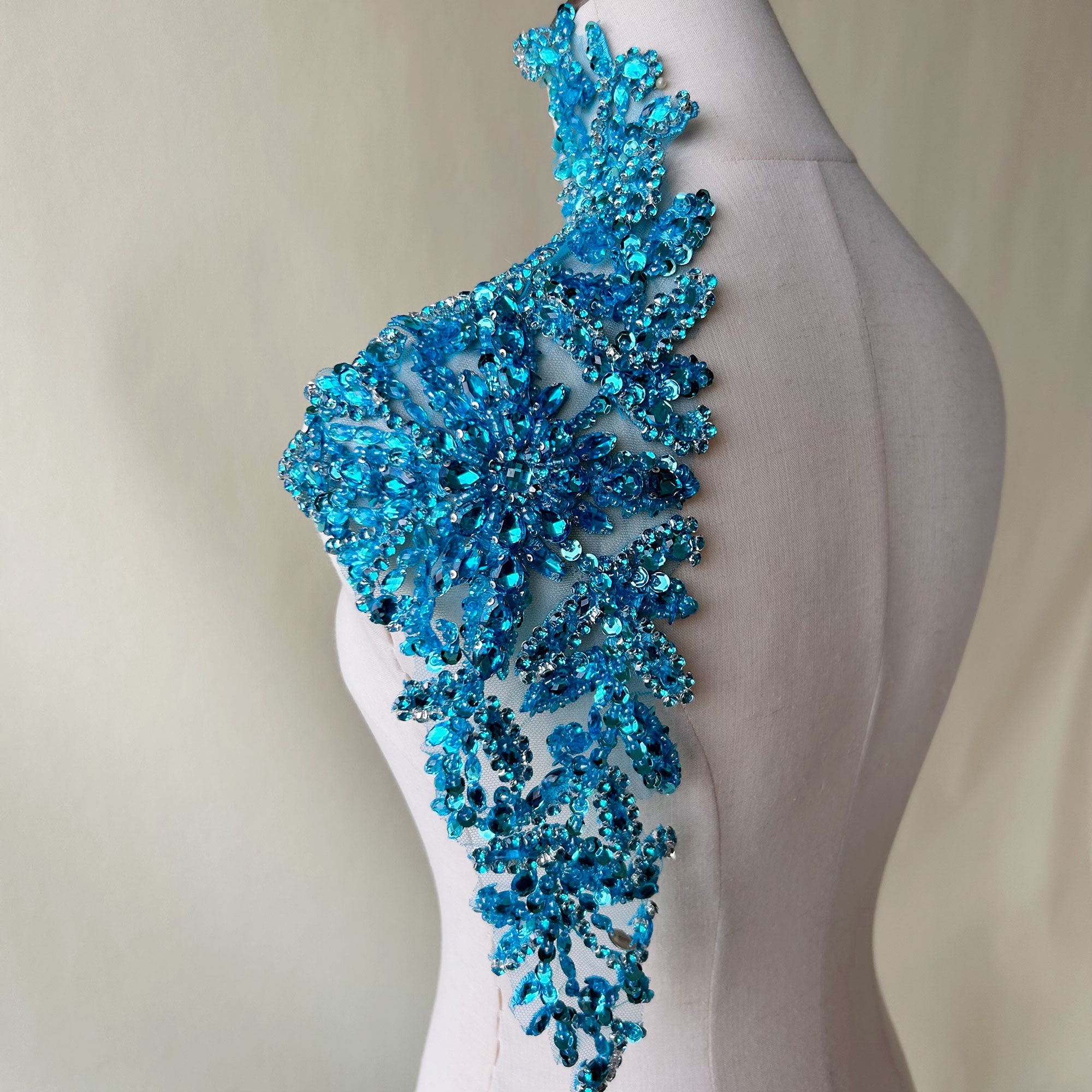 Prom Dress Accessories Light Blue - Etsy