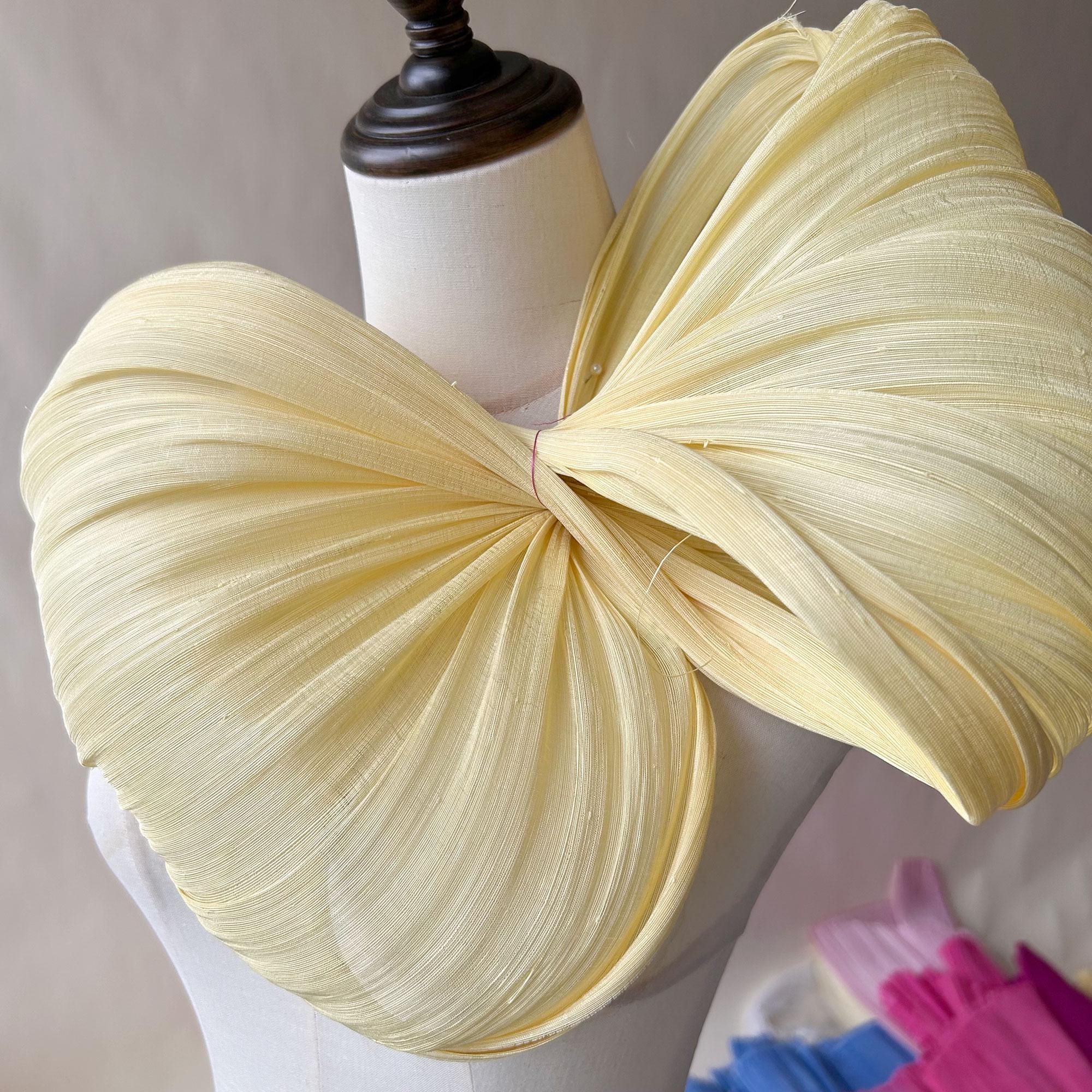 Abaca Hat - Etsy