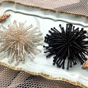 Beaded Motif Beaded Party Shoes Applique Patch Badge Sewing Accessories for DIY Craft Projects image 2