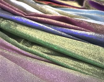 Exotic  Fabric Shimmering Jacquard Drapery Fantasy Fabrics for Party Dress Tuxedo 57 inches Width