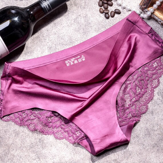 Sexy Women Underwear High Quality Women Panties Seamless Etsy