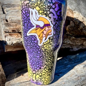 Minnesota Vikings/Vikings/Vikings Gift/Vikings Cup/Football/32oz Cup