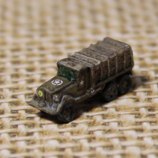 Axis and Allies US Truck (x1)