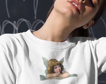 cherub angel t shirt