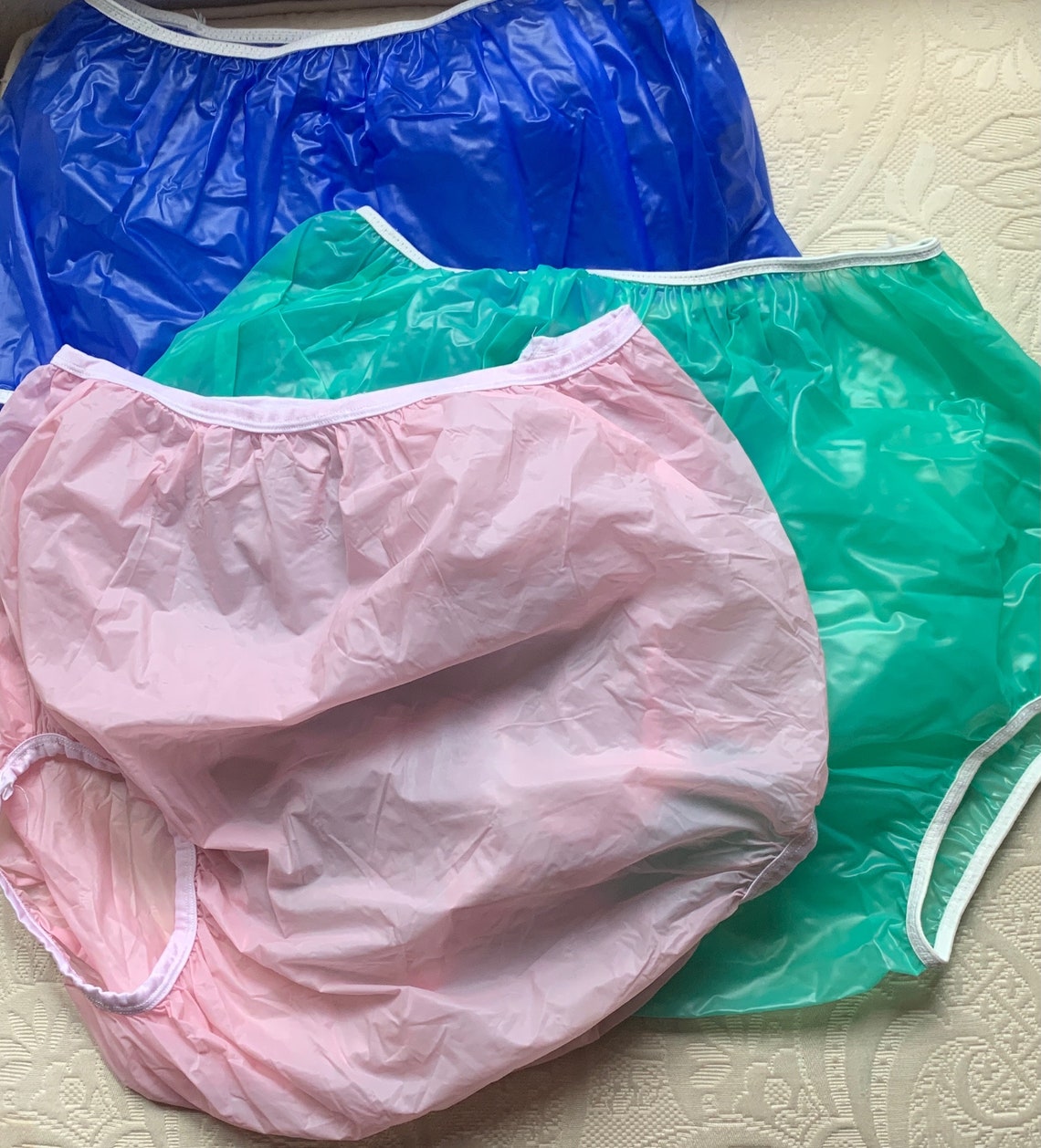 Plastic Underwear/Adult Diaper Cover Etsy