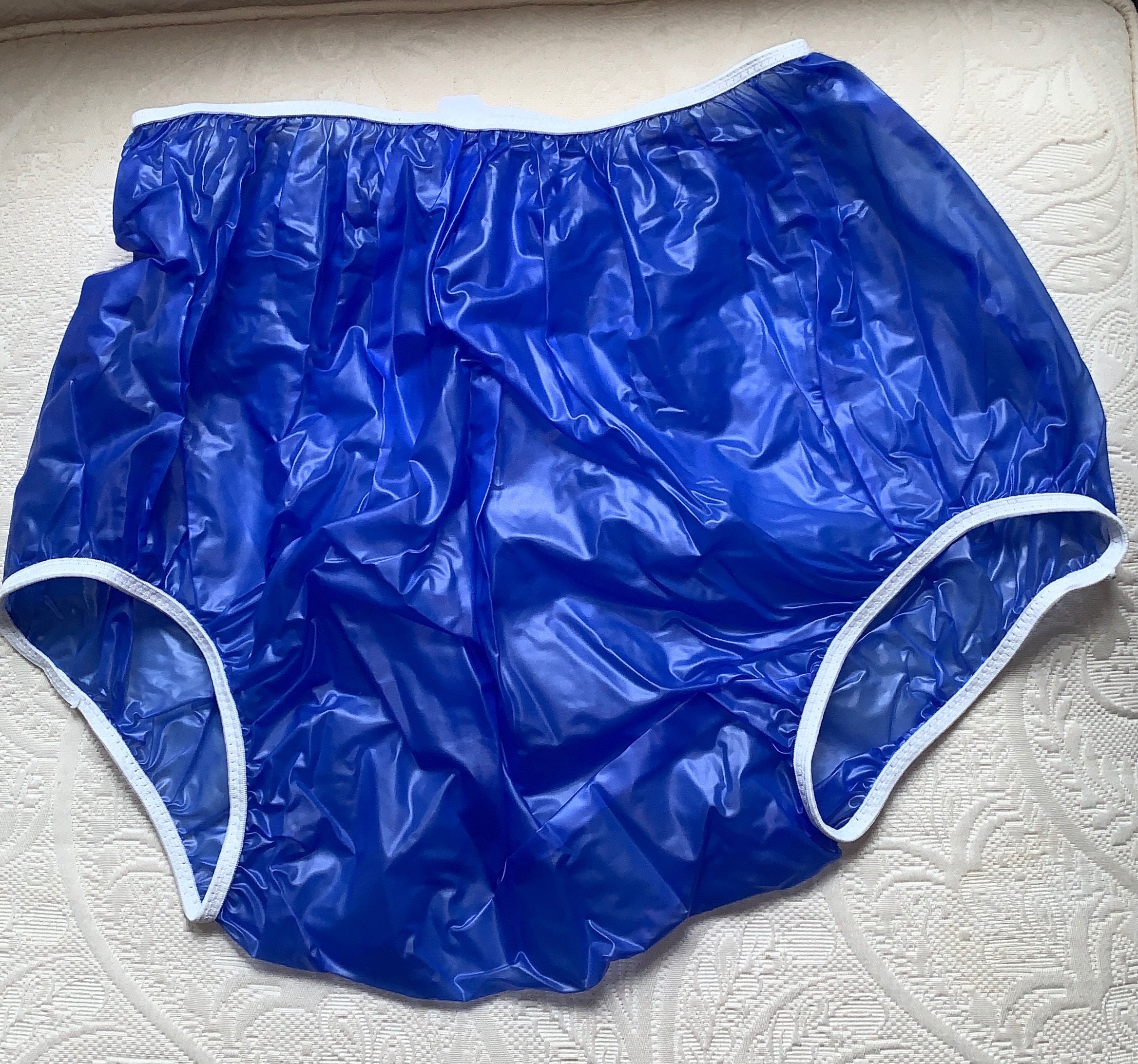 Plastic Underwear/Adult Diaper Cover Etsy