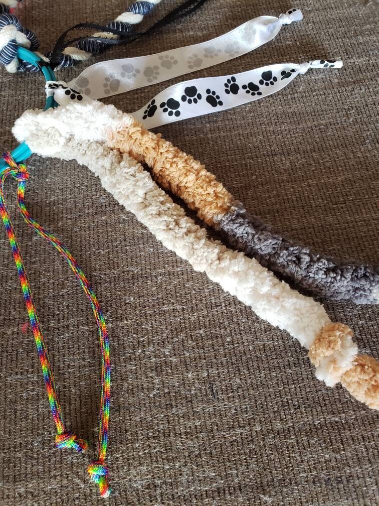 Baby/infant Sensory Learning Toy, String or Rope Ring - Etsy