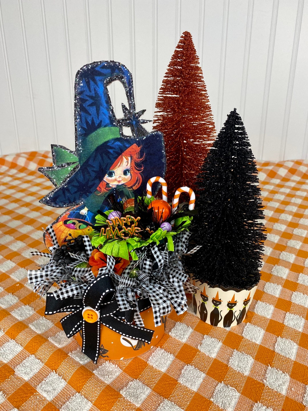 Retro Halloween Decor Halloween Decor Halloween Decoration Retro Retro Halloween Decor Halloween Decor Halloween Decoration Retro