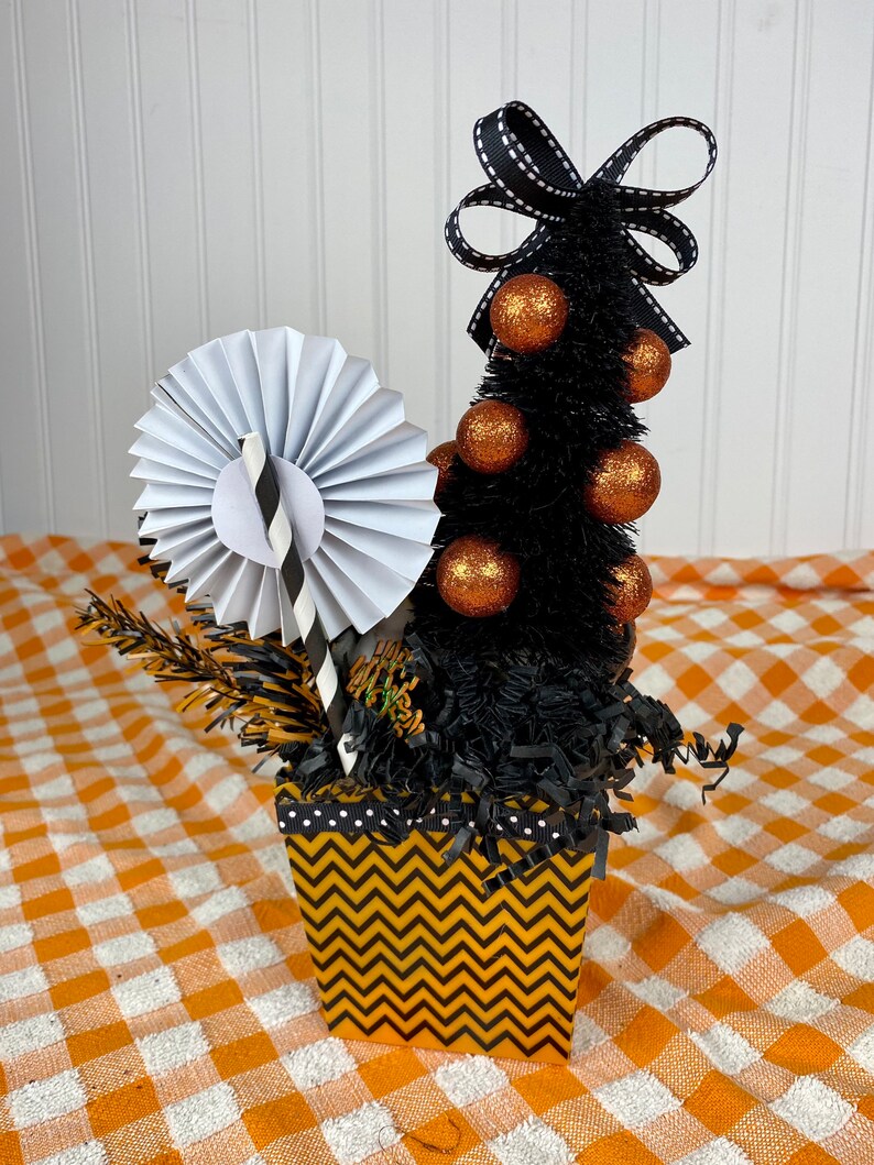 Vintage Halloween Decor / Retro Halloween Decor / Halloween Etsy