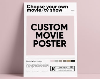 Design your deals own show