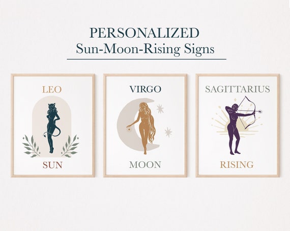 The usefulness of the sun,moon and rising signs in zodiac, rising sign 