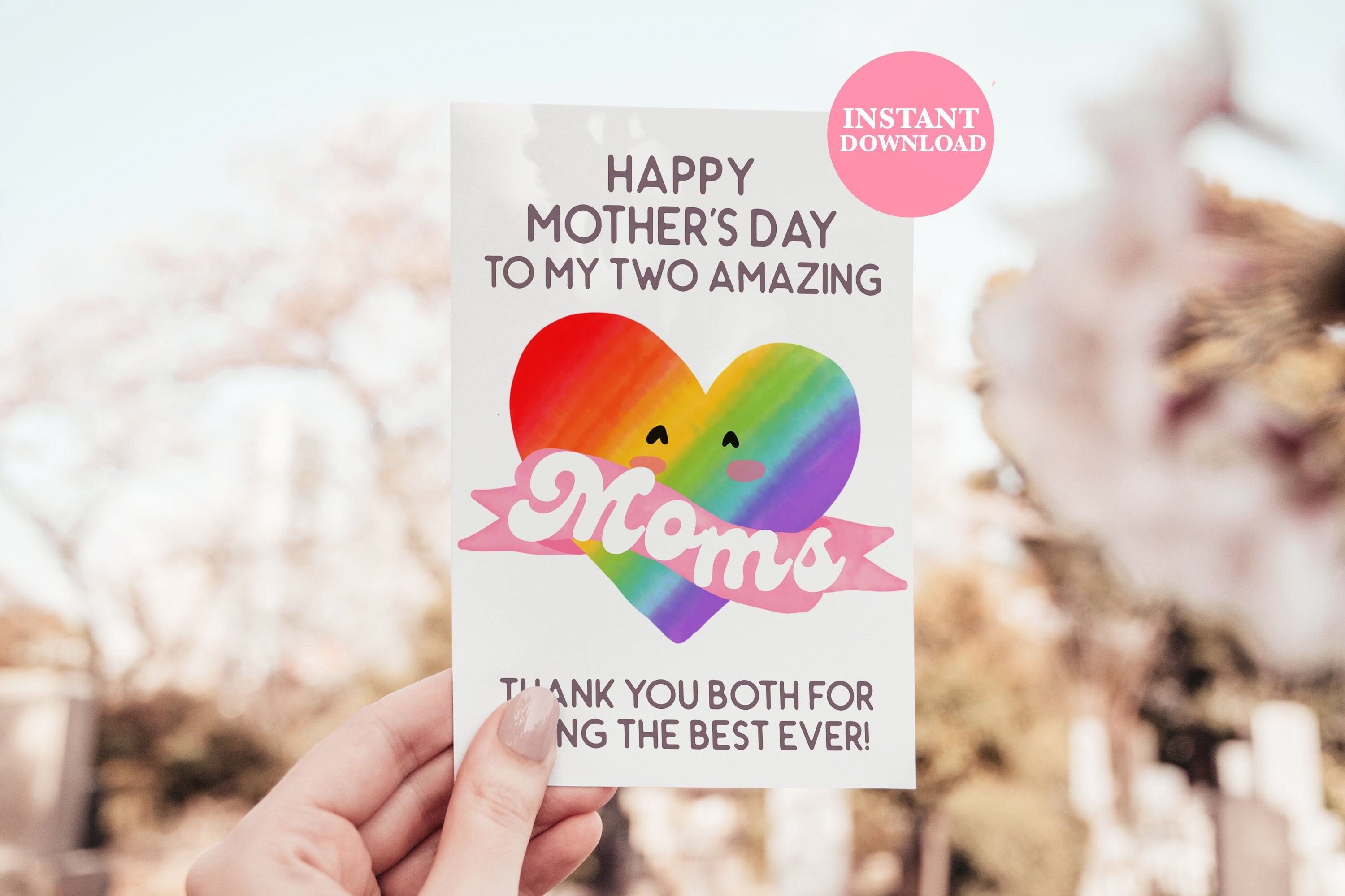 Happy Mother's Day by Apartment 2 Cards