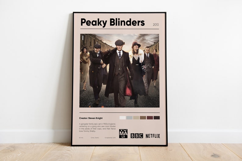 Digital Downloads Thomas Shelby Digital Prints Peaky Blinders Poster Cillian Murphy Art Collectibles Digital Prints Kromasol Com