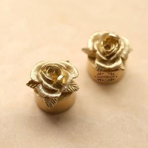 Rose flower solid brass drawer knobs wardrobe Knobs door pulls Custom Engraved Cabinet Knobs Modern children room nursery dresser handles