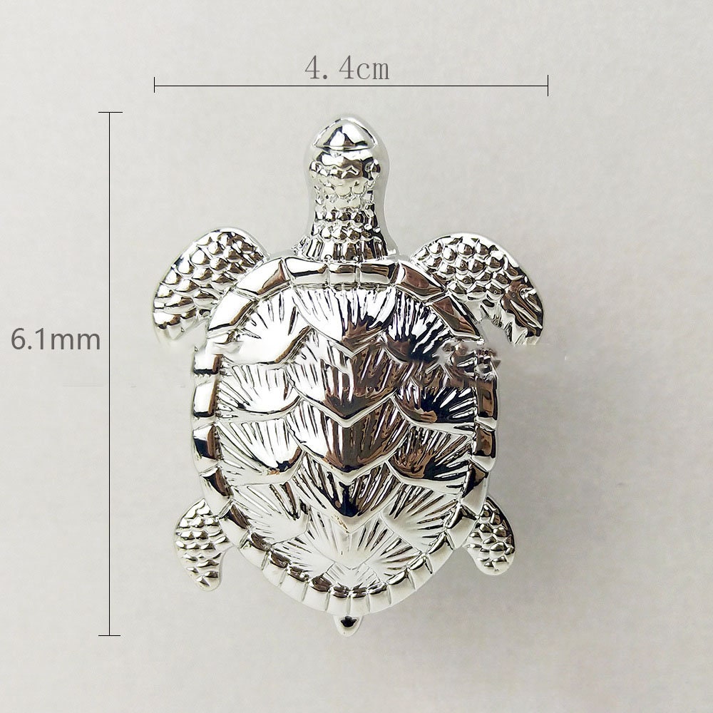 Sea turtle Knobs cupboard drawer pulls wardrobe Knob Etsy