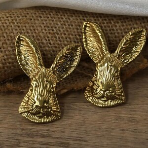 Rabbit Brass Knobs Nordic Style Easter bunny drawer pulls Custom Engraved wardrobe Knobs Cabinet Knobs Modern dresser handles Cupboard knobs