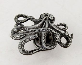 Octopus Knobs placard tiroir tire armoire Knob Armoire Boutons Moderne Tiroir Knob Enfants armoire bouton