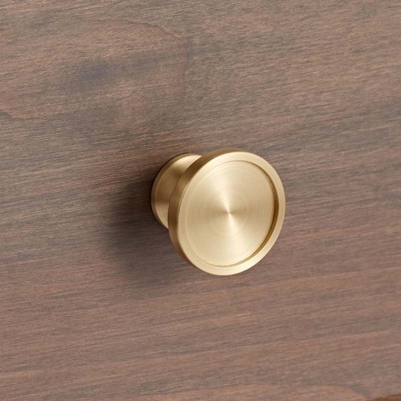 Brass modern handles pulls for dresser pulls Knobs Etsy