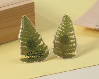 Perilla de tocador con diseño de hoja distintiva, tirador de cajón verde decorativo, tirador de armario personalizado grabado, perilla de habitación infantil, perilla de armario, tirador de puerta