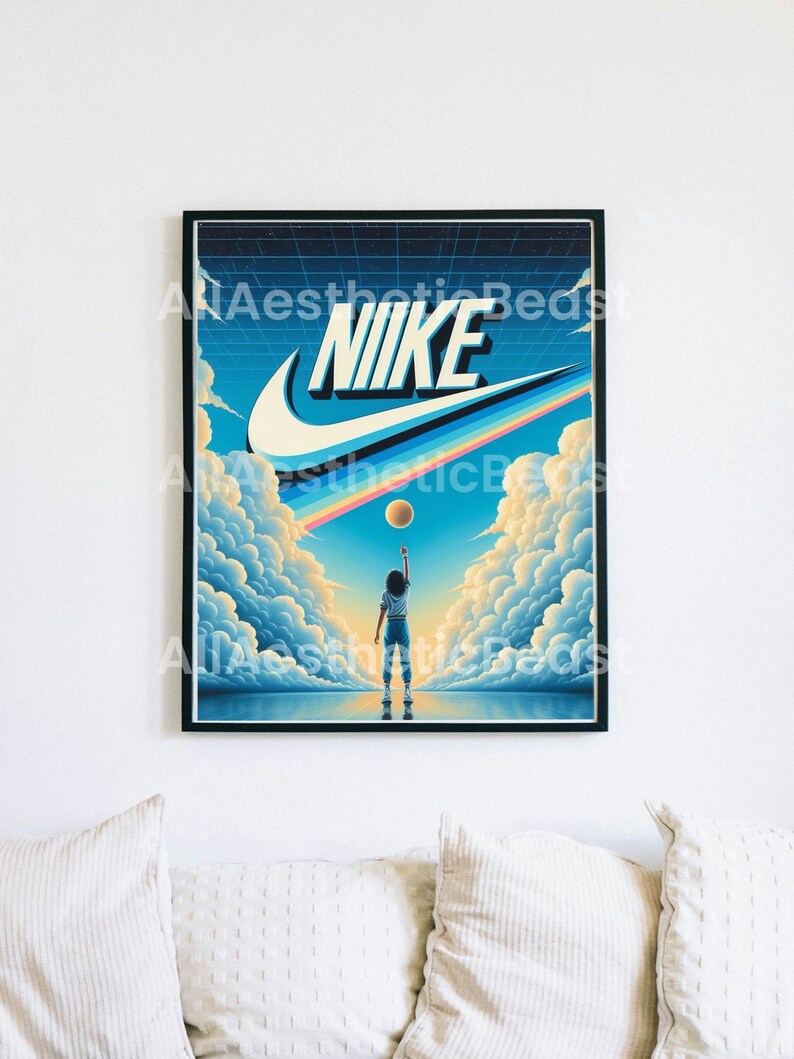 nike sign shoes