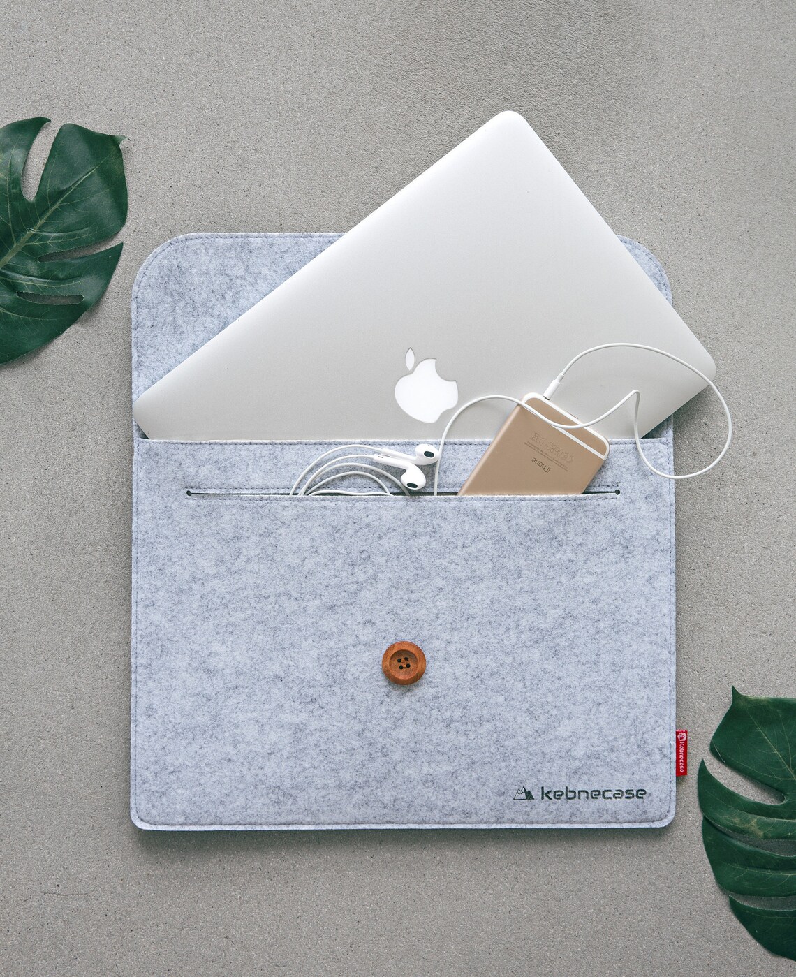 Nordic Stylish Laptop Case/bag/case for Macbook Etsy