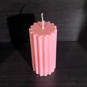 Pillar Candle