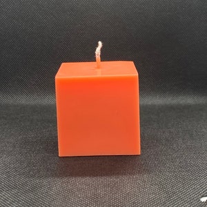 Square Pillar Candle