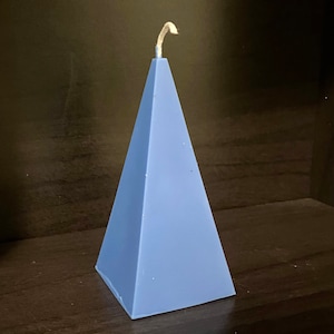 Pyramid Candle